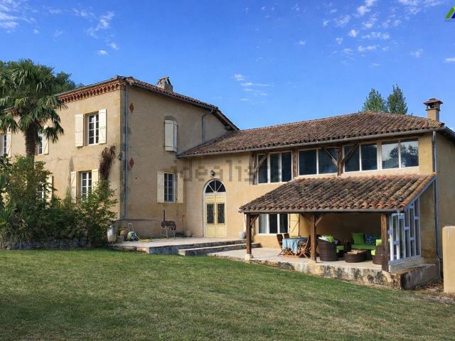 Maison vente à Escoubas, Ciadoux