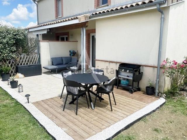 Maison location à Mondonville, Haute-Garonne