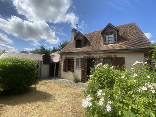 Maison vente à La Pommeraye, Mondoubleau