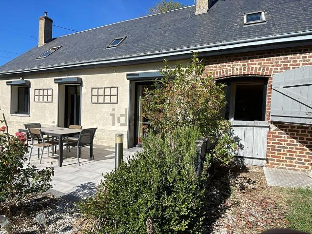 Maison vente à La Pommeraye, Mondoubleau