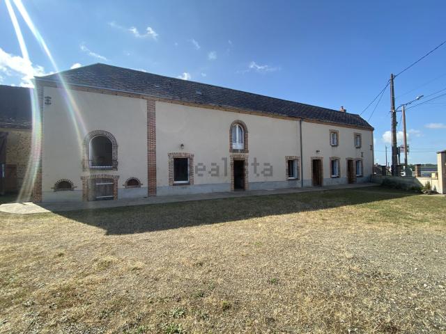 Maison vente à Les Prés Barres, Mondoubleau