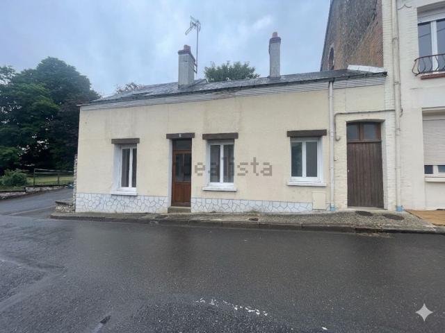 Maison vente à La Pommeraye, Mondoubleau