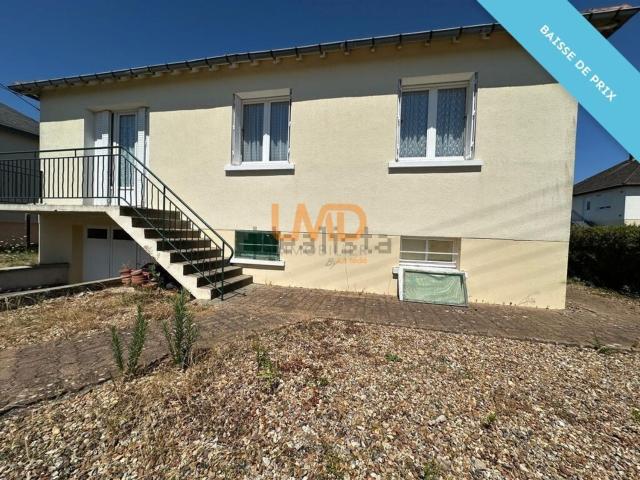 Maison vente à La Grande Borde, Mondoubleau