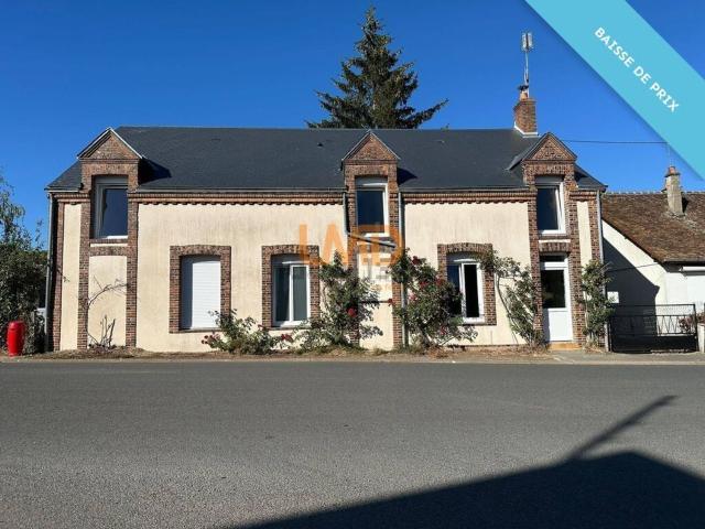 Maison vente à La Pommeraye, Mondoubleau