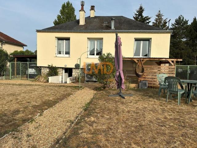 Maison vente à La Grande Borde, Mondoubleau