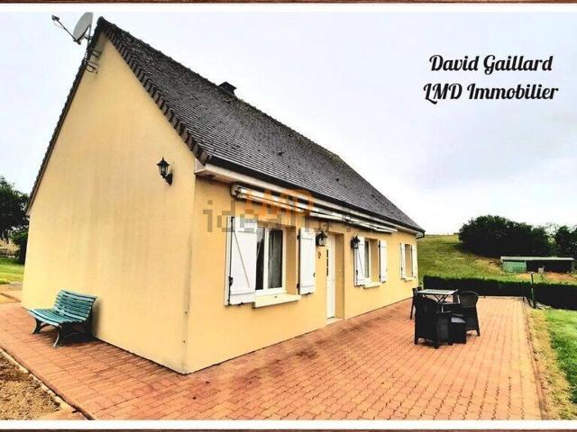 Maison vente à Les Prés Barres, Mondoubleau