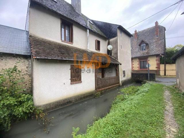 Maison vente à Les Prés Barres, Mondoubleau