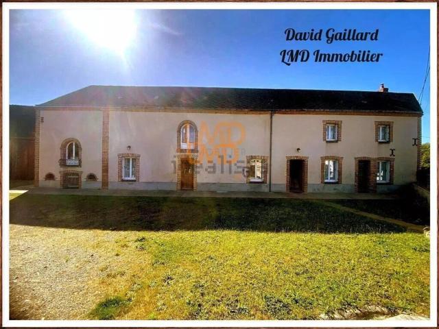 Maison vente à Les Prés Barres, Mondoubleau