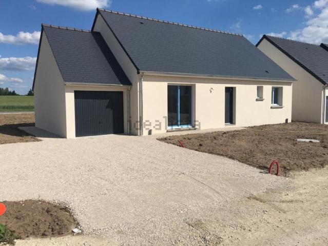 Maison vente à Les Prés Barres, Mondoubleau