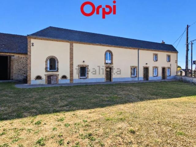 Maison vente à Les Prés Barres, Mondoubleau