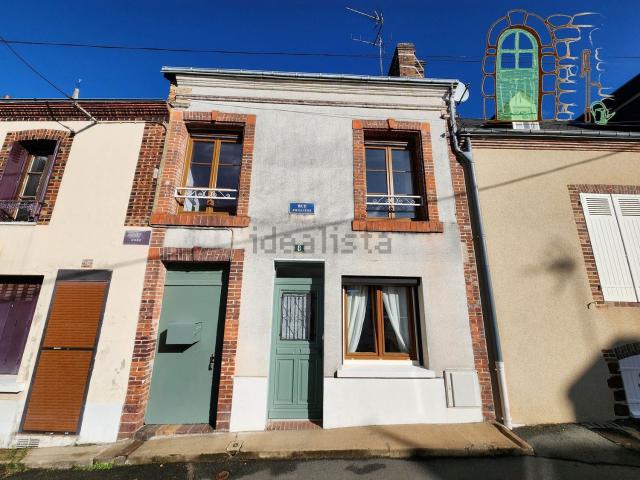 Maison vente à Les Prés Barres, Mondoubleau