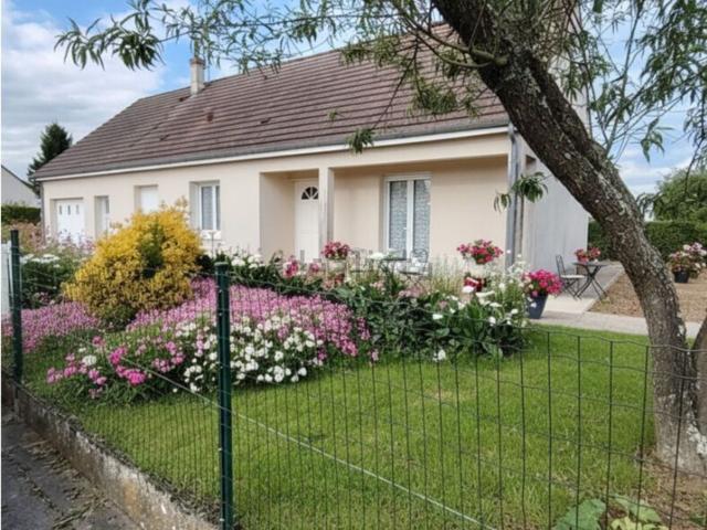 Maison vente à La Rousselière, Mondoubleau