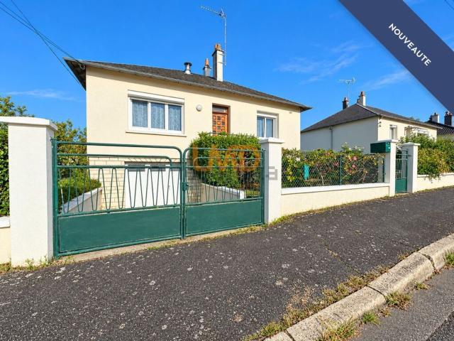 Maison vente à La Grande Borde, Mondoubleau