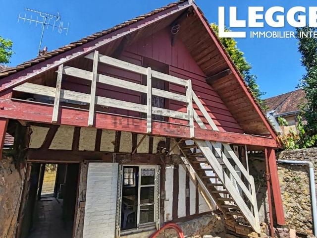 Maison vente à Les Prés Barres, Mondoubleau