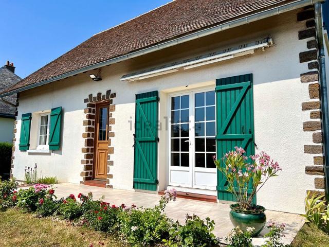 Maison vente à La Grande Borde, Mondoubleau