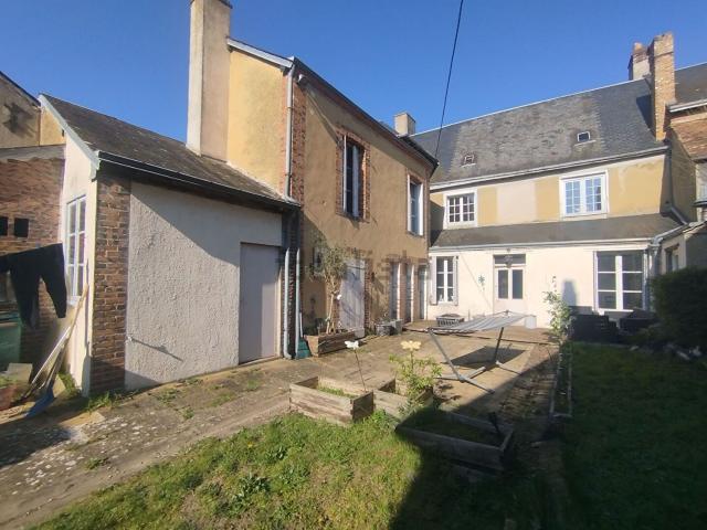 Maison vente à Les Prés Barres, Mondoubleau