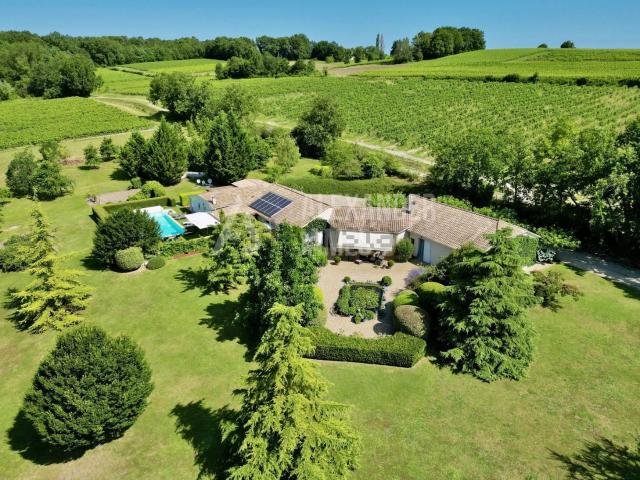 Maison vente à Jean Femme, Monestier