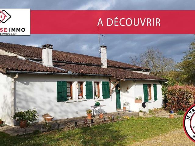 Maison vente à Repenty, Monestier