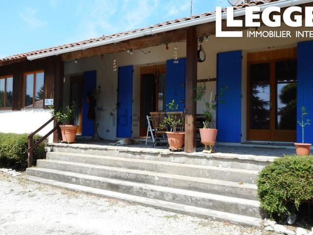 Maison vente à La Malaise, Monestier