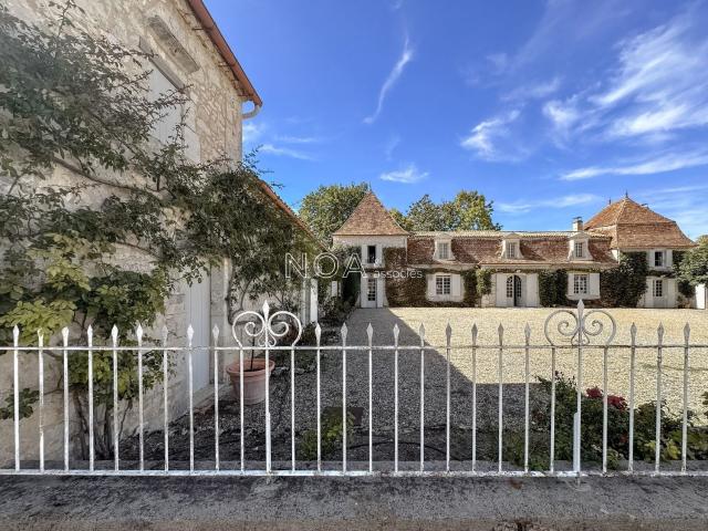 Maison vente à Couture, Monestier