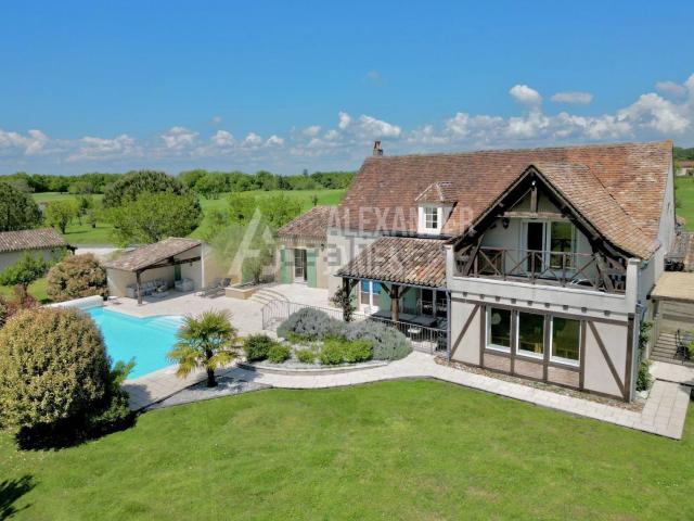 Maison vente à Monestier, Dordogne