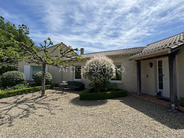 Maison vente à Repenty, Monestier