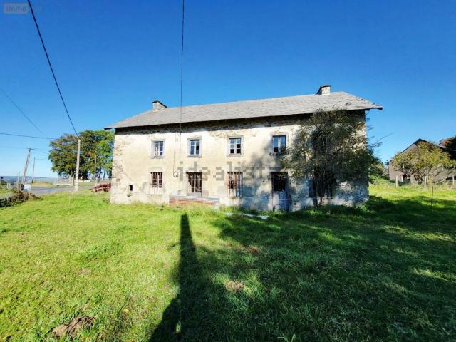 Maison vente à Veyrières, Monestier-Merlines