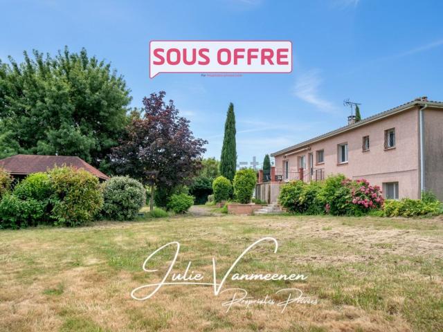 Maison vente à Saint-Aguets, Monferran-Savès