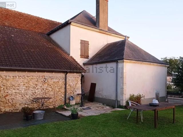 Maison vente à Monhoudou, Sarthe