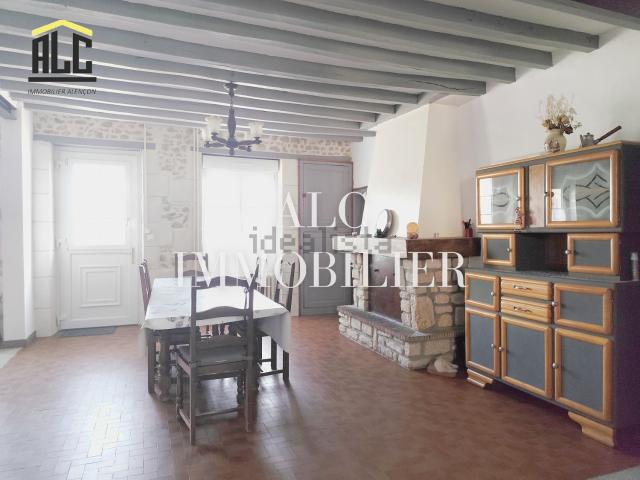 Maison vente à Marolles-les-Braults, Monhoudou