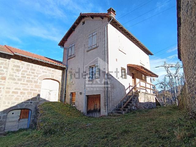 Maison vente à Escluzels, Monistrol-d'Allier