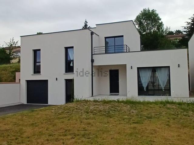 Maison location à Domaine de la Rivoire, Monistrol-sur-Loire