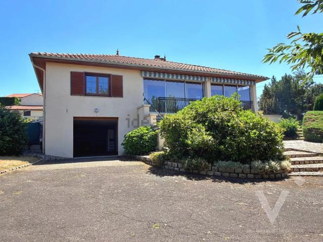 Maison vente à Monistrol-sur-Loire, Haute-Loire