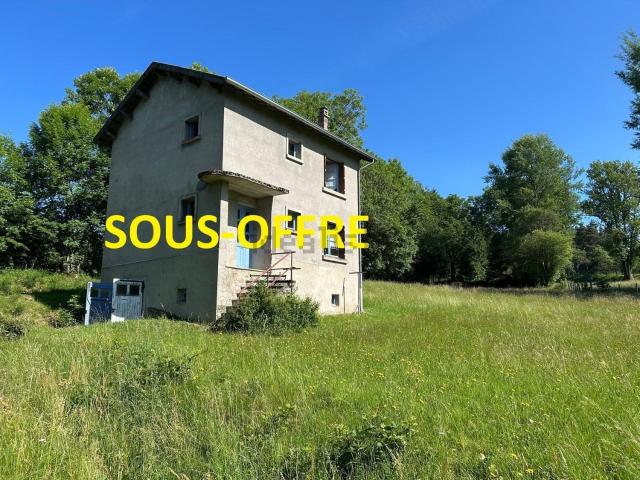 Maison vente à Malaguet, Monlet