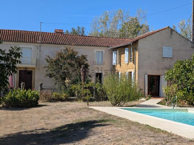 Maison vente à Monlezun, Gers