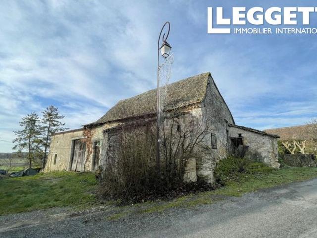 Maison vente à Monmadalès, Dordogne