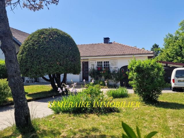 Maison vente à Le Vieux Bourg, Monnet-la-Ville