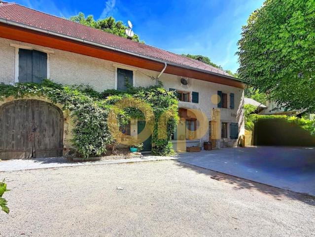 Maison vente à Monnetier-Mornex