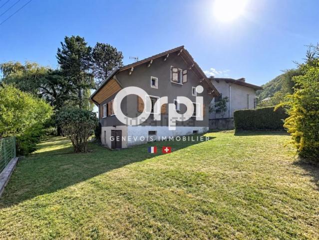 Maison vente à Monnetier-Mornex