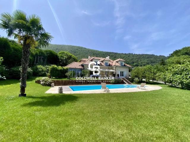 Maison vente à Esserts-Salève, Monnetier-Mornex