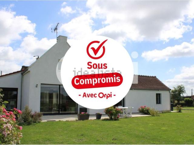 Maison vente à Mons-en-Pévèle, Nord