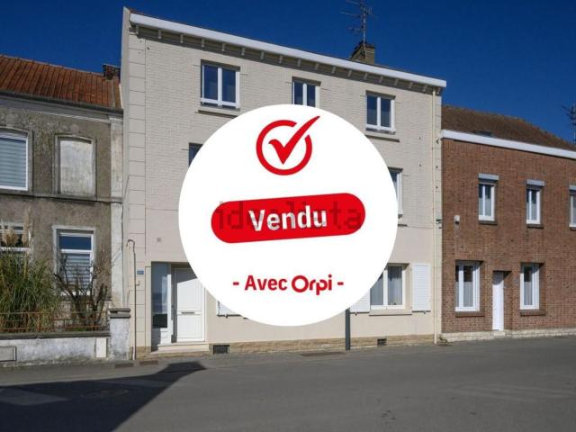 Maison vente à Le Hameau du Château d'Eau, Mons-en-Pévèle