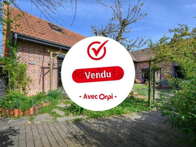 Maison vente à Mons-en-Pévèle, Nord