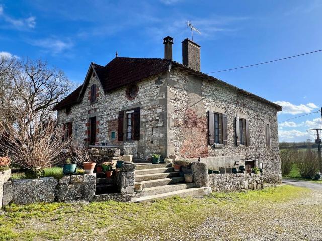 Maison vente à Labourdette, Monségur