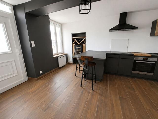 Maison vente à Fontenay-le-Comte, Monsireigne