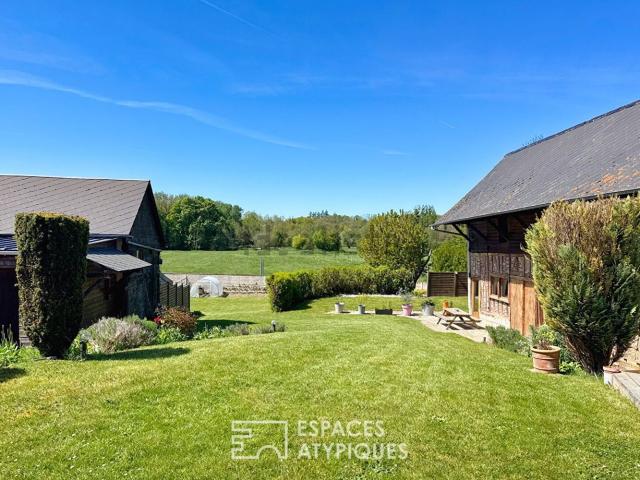Maison vente à L'Estocq, Monsures