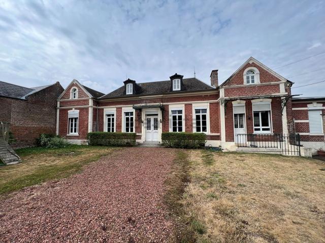 Maison vente à Mont-d'Origny, Aisne