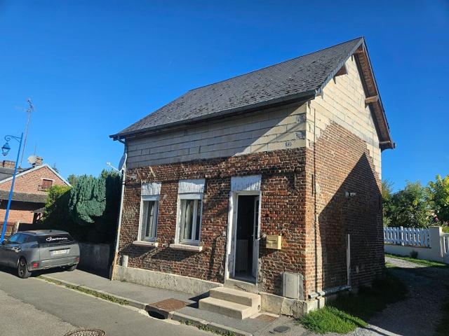 Maison vente à Mont-d'Origny, Aisne