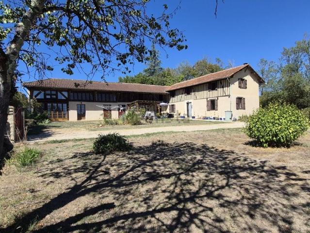 Maison vente à Mont-de-Marrast, Gers