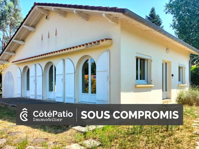 Maison vente à Mont-de-marsan, Landes